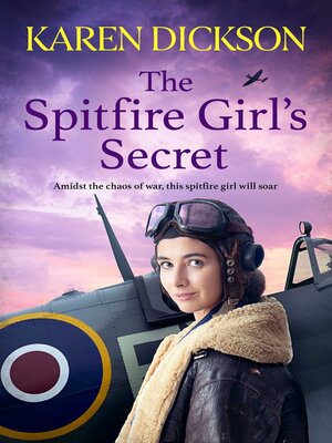 cover image of The Spitfire Girl's Secret